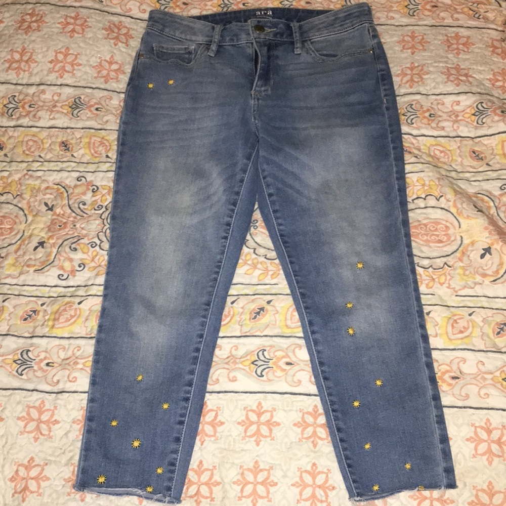 A.n.a a new approach jegging jeans